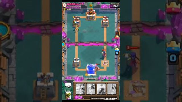 Клэш рояль часть 3 смотреть онлайн