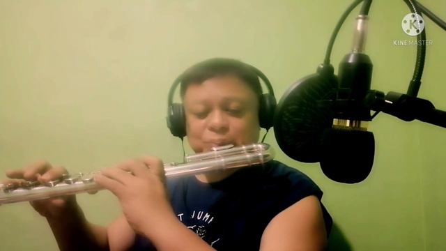 The Last Time by Eric Benet (Alto flute Cover) смотреть онлайн