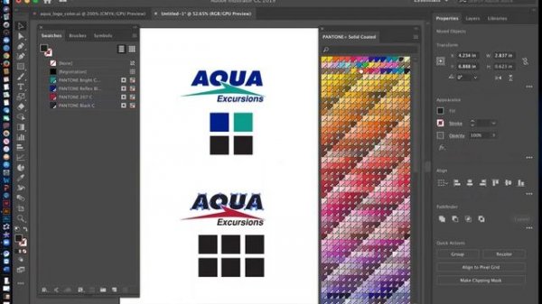 How to Convert Pantone to CMYK