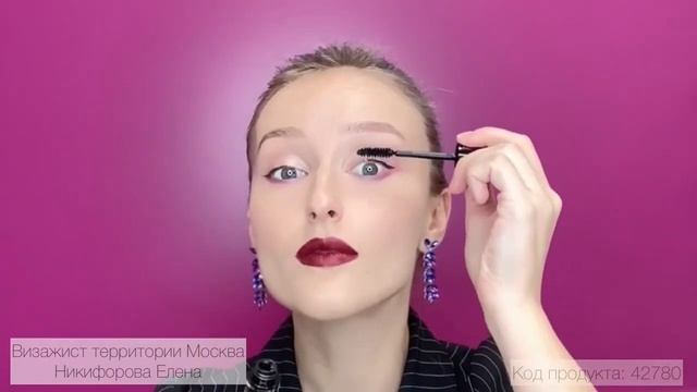 ОБЗОР - Тушь для ресниц с двойным эффектом THE ONE Double Effect смотреть онлайн