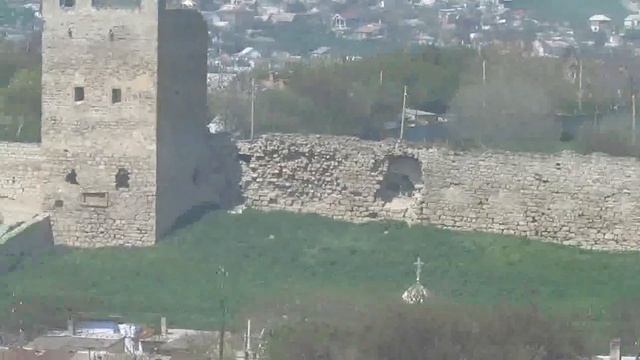 Крепость Кафа в Крыму. смотреть онлайн