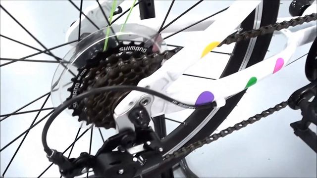 2014 Frog 55 kids bike смотреть онлайн