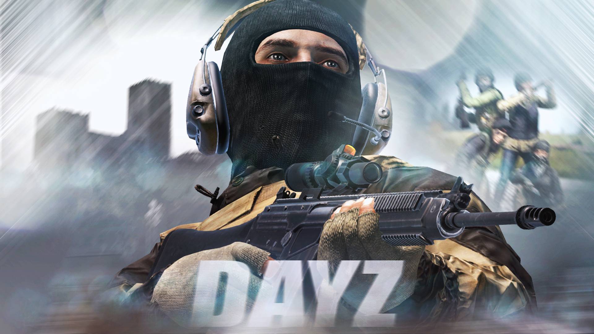 БОИ ПРОТИВ КЛАНОВ — DAYZ AFTERMATH смотреть онлайн