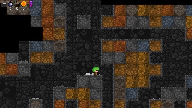 Играем в игру Shut Up And Dig смотреть онлайн