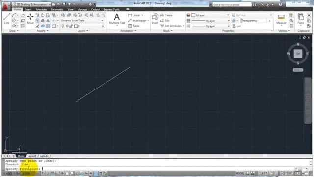 AutoCAD 2011 lectures 01 720p) смотреть онлайн