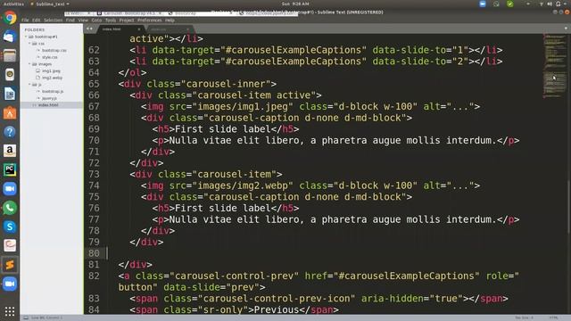 Get Started With Bootstrap 4 #2 смотреть онлайн