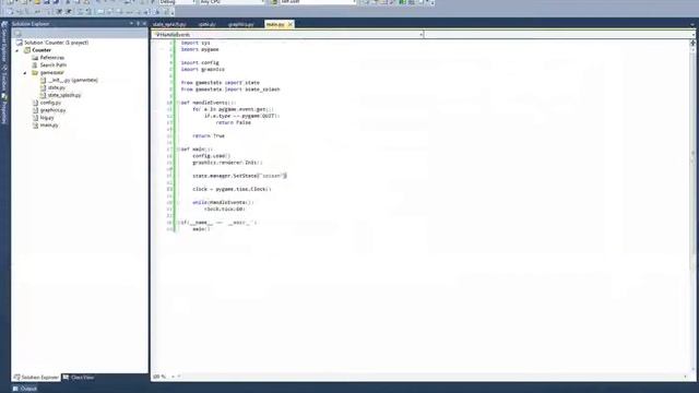 Python Timelapse - Counter смотреть онлайн