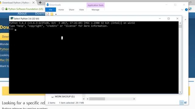 IPGRAY : python - How to download and install python in windows 10 смотреть онлайн