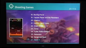 Ретро-консоль DEXP RetroGAME 6 Часть№2?