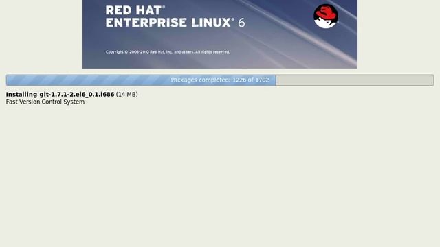 Installing Red Hat Enterprise Linux Workstation 6.4 смотреть онлайн