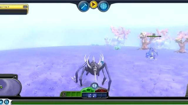Spore-battle #1: Турнир Монстров смотреть онлайн