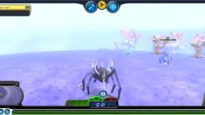 Spore-battle #1: Турнир Монстров