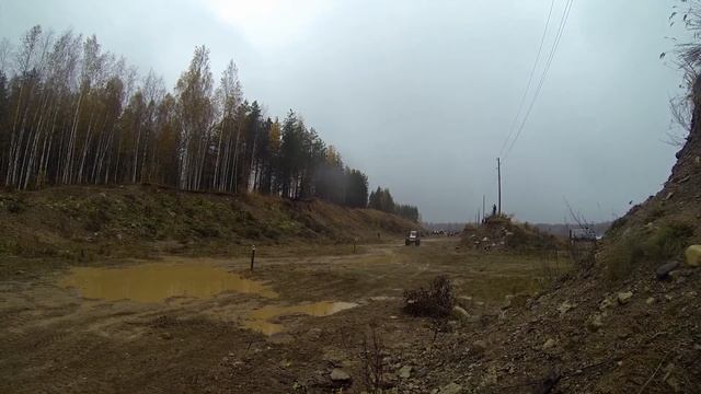 ВЕЗДЕХОД Трофи 2017...Заезды :402,змейка