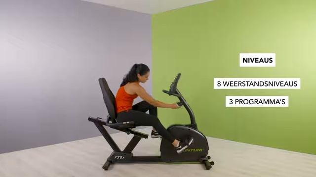 Tunturi F20 R Bike Compentence смотреть онлайн