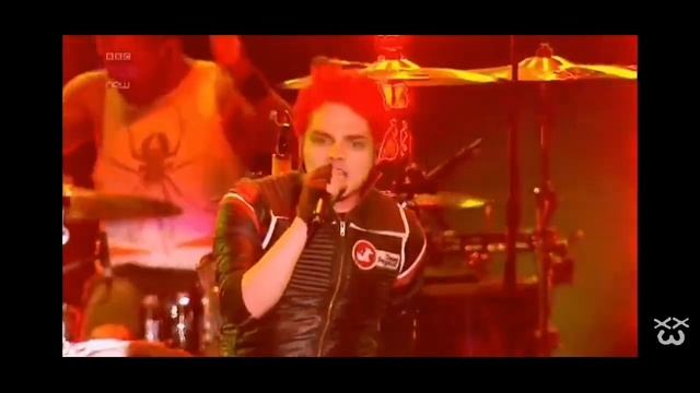 Джерард Уэй и Френк Айеро 33 секунды доказывают свою натуральность смотреть онлайн