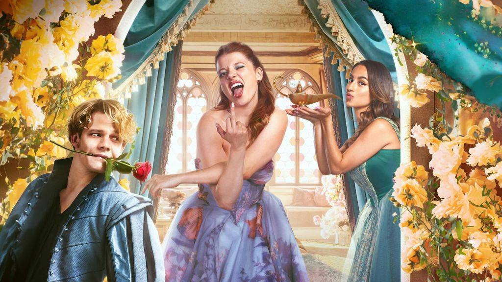 Трейлер: Зачетная принцесса 2024 (Русский дубляж) смотреть онлайн