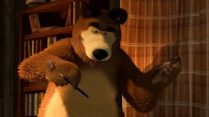 Маша та Ведмідь: Фокус-покус (Фокус - покус труляля) Masha and the Bear