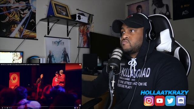 BATACO vs CODFISH ( Grand Beatbox SHOWCASE Battle 2018 ) Reaction смотреть онлайн