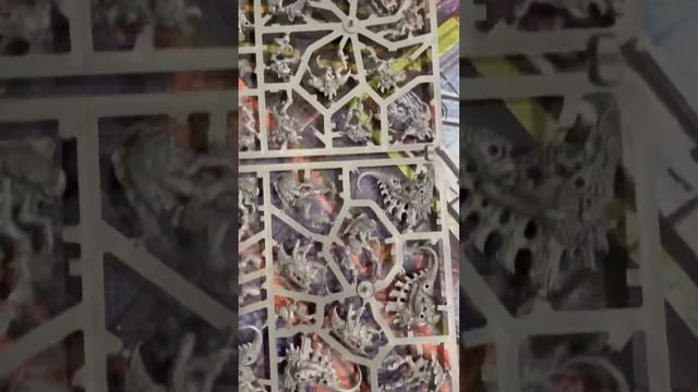 Обзор стартера 10-ой редакции Warhammer 40000. Leviathan смотреть онлайн