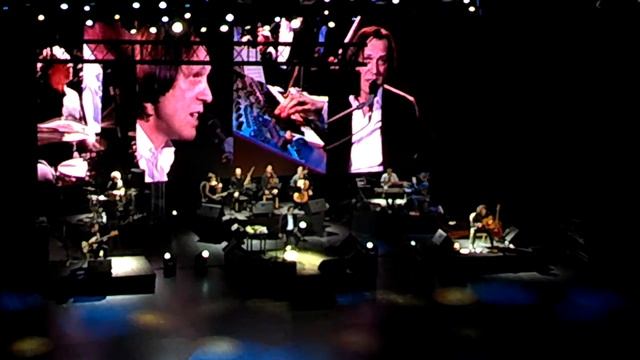 Николай Носков "Паранойя - 01" Crocus City Hall 9 ноября 2012 смотреть онлайн