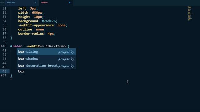 КРАСИВЫЙ ПОЛЗУНОК С ПЕРЕДВИГАЮЩИМСЯ ЗНАЧЕНИЕМ HTML+CSS+JS смотреть онлайн