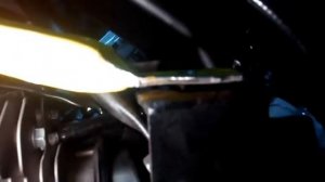 Распорка рамы и вариатора Ирбис Тунгус 500