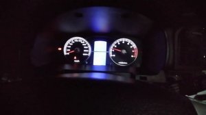 Подсветка дисплея Лифан Солано