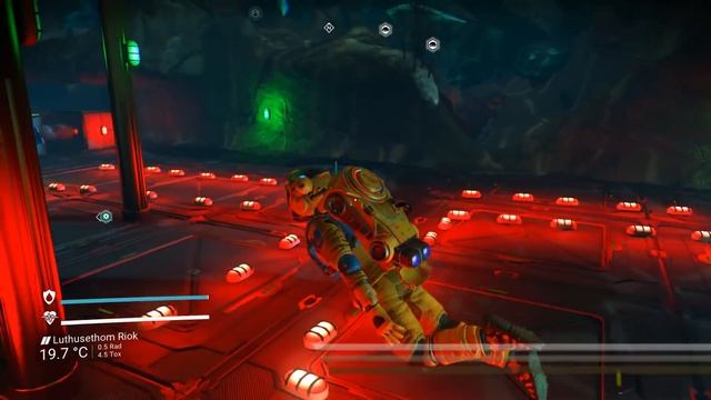 No Man's Sky The Abyss Underwater Base смотреть онлайн