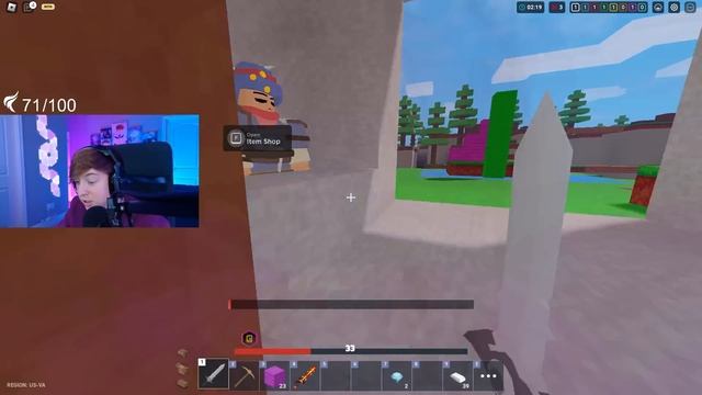 I Played EVERY Bedwars Game смотреть онлайн