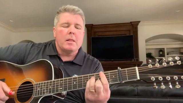 Annie’s Song -John Denver 12 String Lesson смотреть онлайн