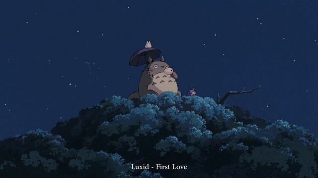 [Playlist] Good night, sweet dream. Luxid's Piano смотреть онлайн
