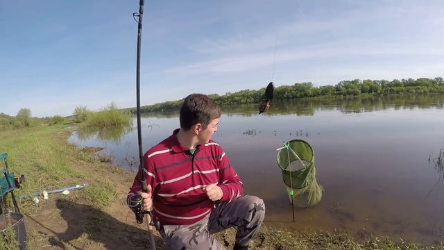 Ловись рыбка! Канал о рыбалке.