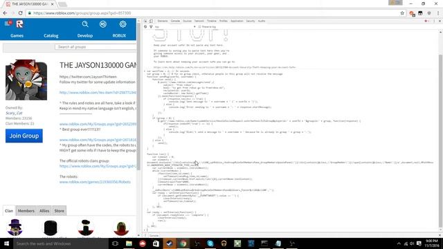 Working roblox pm bot 2016 смотреть онлайн