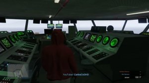 GTA 5 Авианосец и Яхта