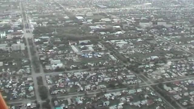 полет над г Славгород