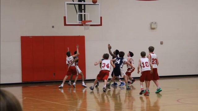SCMS Basketball смотреть онлайн