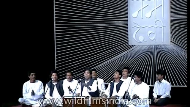 Chap tilak hazrat amir khusro . Presents qawwali смотреть онлайн