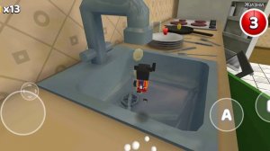 скрытые фишки в игре супер мишка