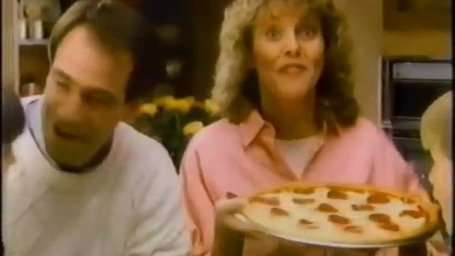 Chef Boyardee Pizza Commercial (1992) смотреть онлайн