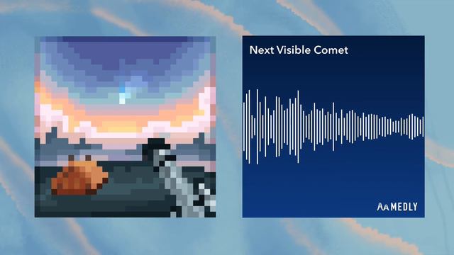 Falling Stars - Next Visible Comet (A Cyberpunk Bowl of Noodles) смотреть онлайн