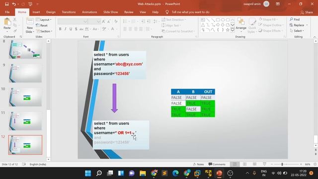 SQL Injection| Intro| Practical Labs| Portswigger смотреть онлайн