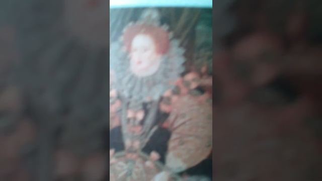Интересные факты о Елизавете первой Тюдор смотреть онлайн