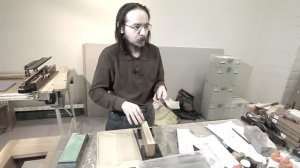 Правка ножа. Николай Коршенин. Часть 2/2.