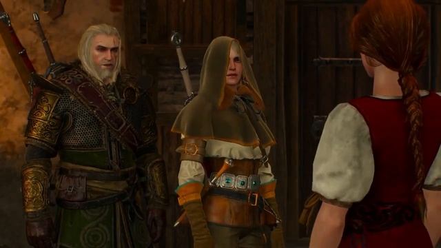 Witcher 3 - 5 BEST Mods To CHANGE Ciri смотреть онлайн
