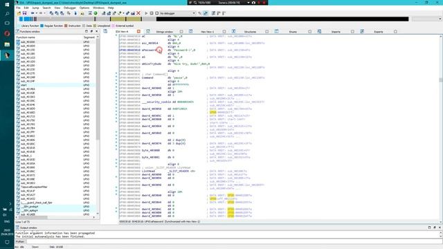 Reverse #7 Снятие UPX смотреть онлайн