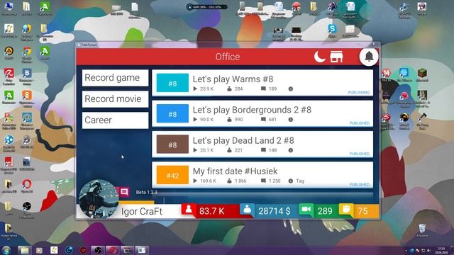 tube tycoon/німе прохождение смотреть онлайн