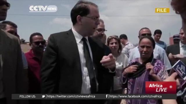 PM designate to prioritize fighting terrorism, employing youths смотреть онлайн