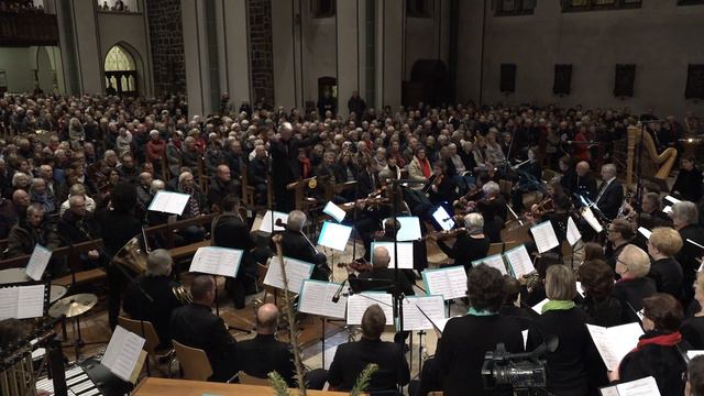 Georg Friedrich Händel - Tochter Zion смотреть онлайн