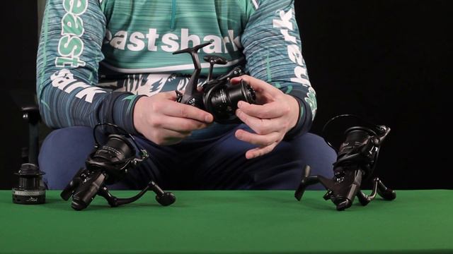 Катушка EastShark Aero RC смотреть онлайн