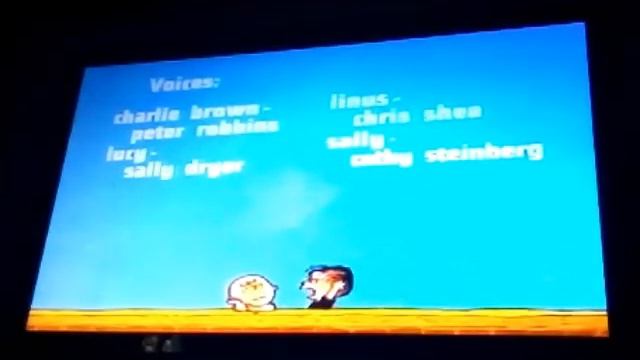 Closing to peanuts it's the great pumpkin Charlie brown 1996 vhs смотреть онлайн